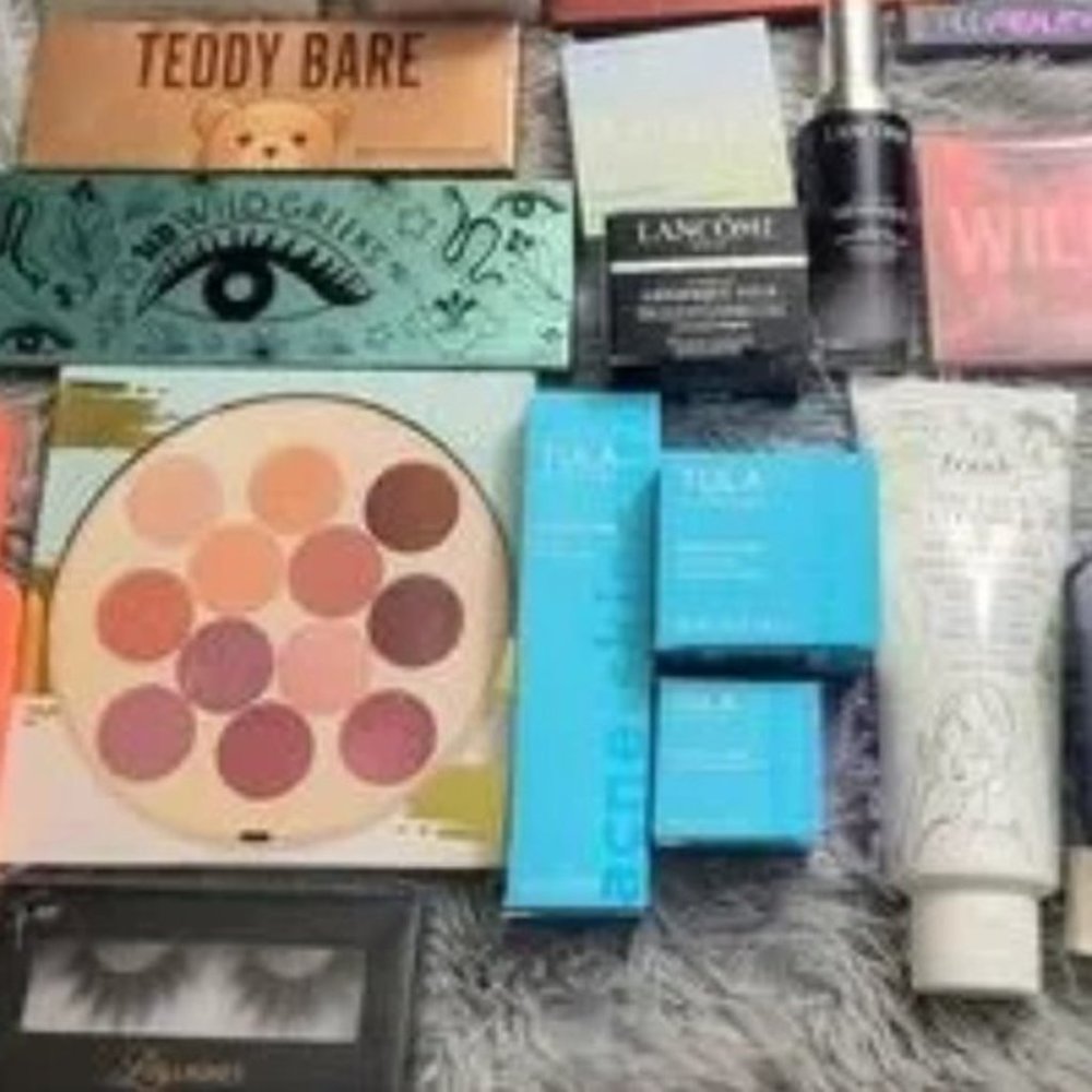 High End Cosmetic Make UP Skin & Hair Care Mixed Lot, Bundle Brand New With Tags - Picture 5 of 9
